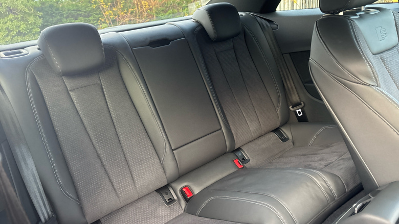 Audi A5 40 TFSI 204 S Line 2dr S Tronic Petrol Coupe